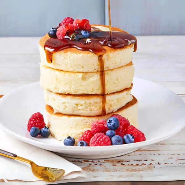 Japanese pancakes